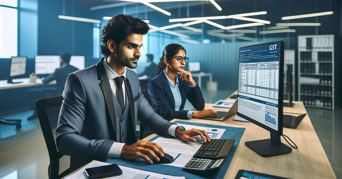 Goods Transport Agency under GST and the Rates Applicable