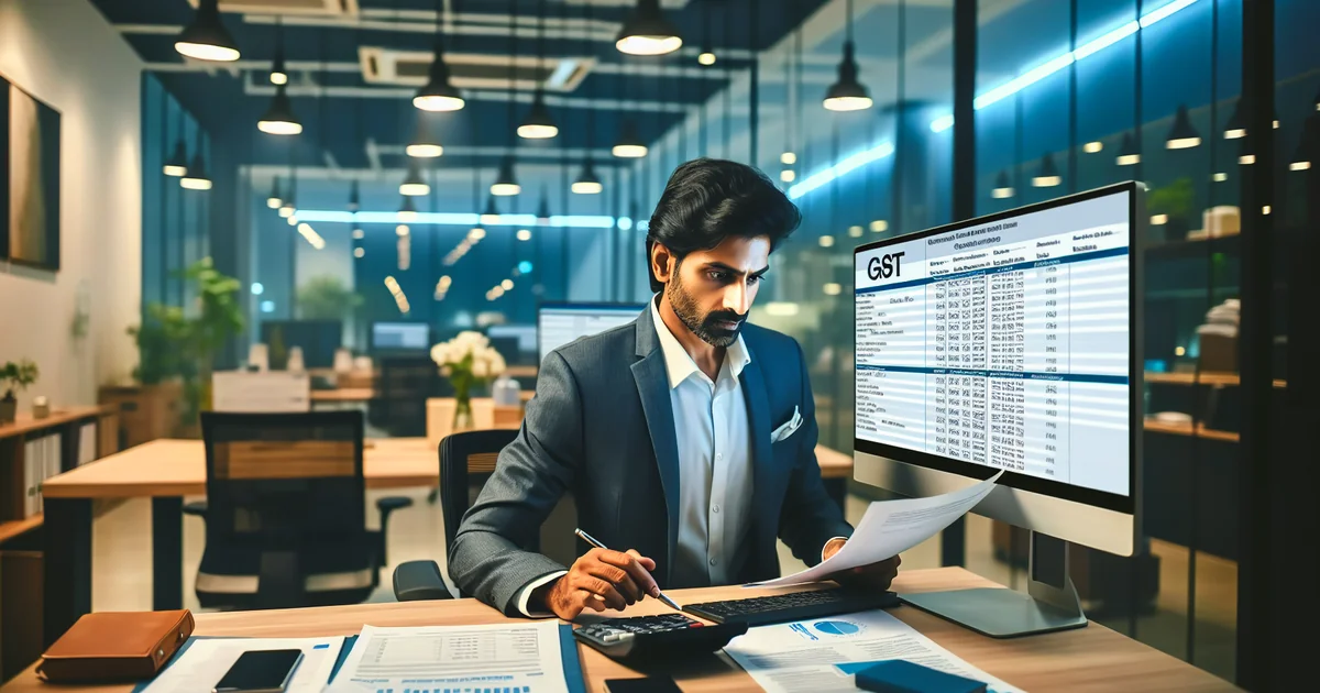 GST on Supply of Second-Hand Goods- Margin Scheme