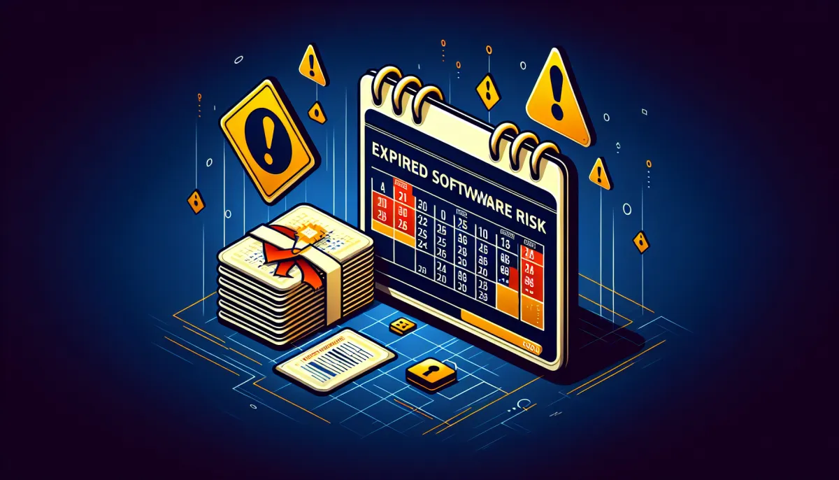 Hidden Risk of Expired Tally TSS: Why Your Data Isn't Safe