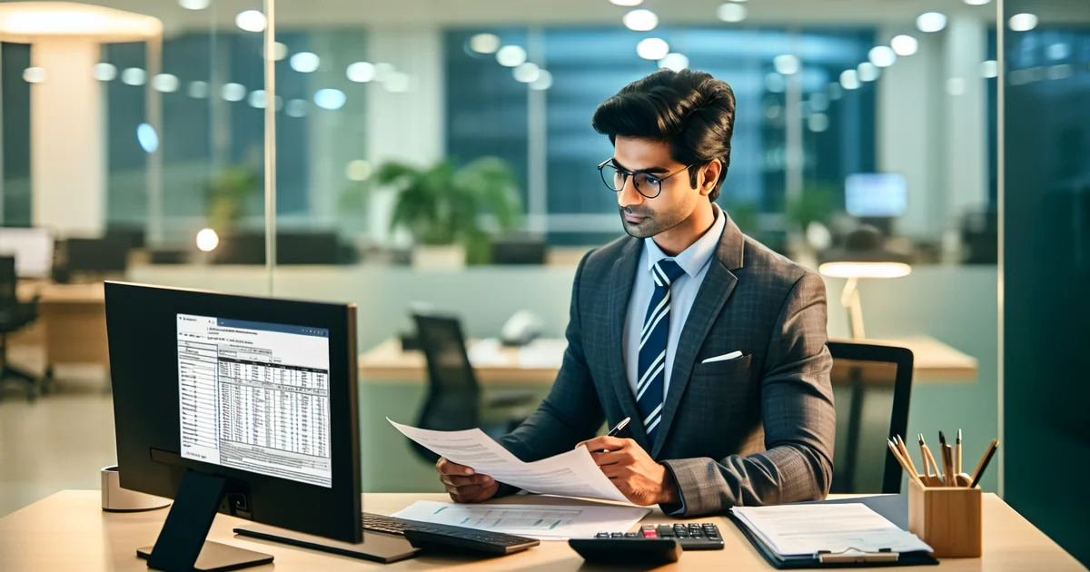 Managing Form GSTR 3B in GST-Ready Tally.ERP 9 Release 6