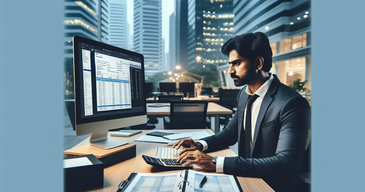 Reversal of GST Input Tax Credit (ITC)