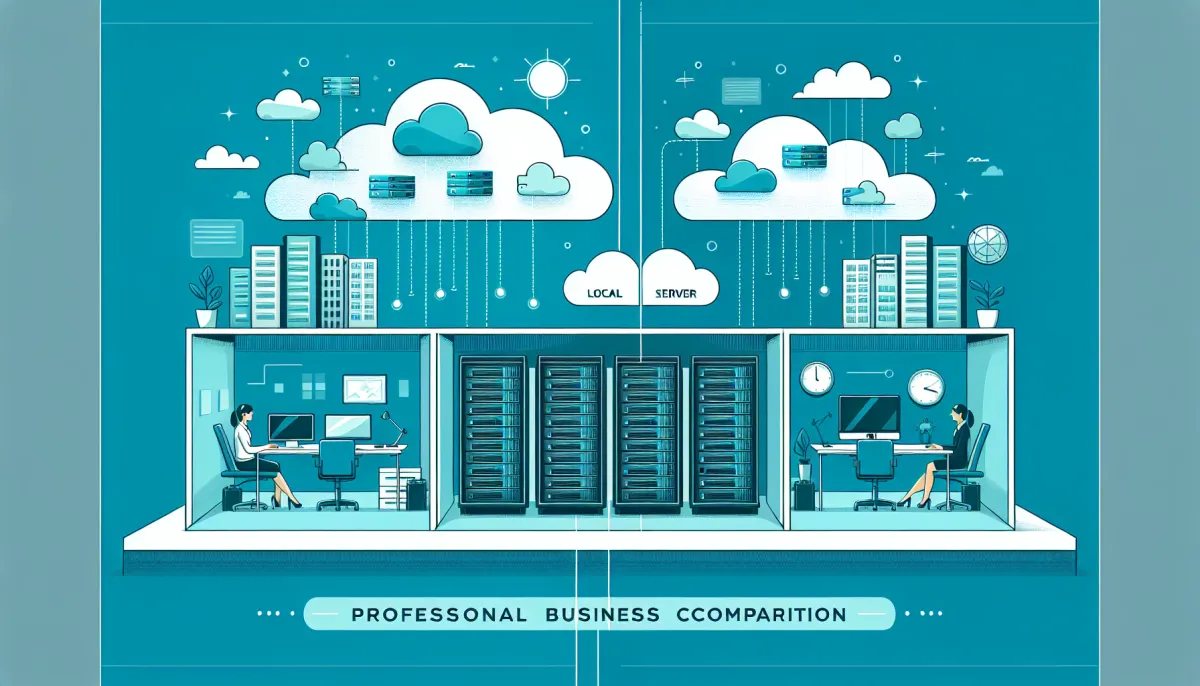 Tally on Cloud vs Local Server: What Mumbai Trader
