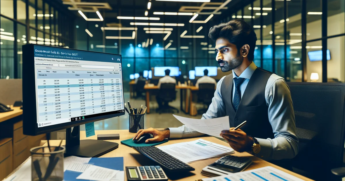 Tax Impact on Goods Sold Prior to GST, but Returned after GST