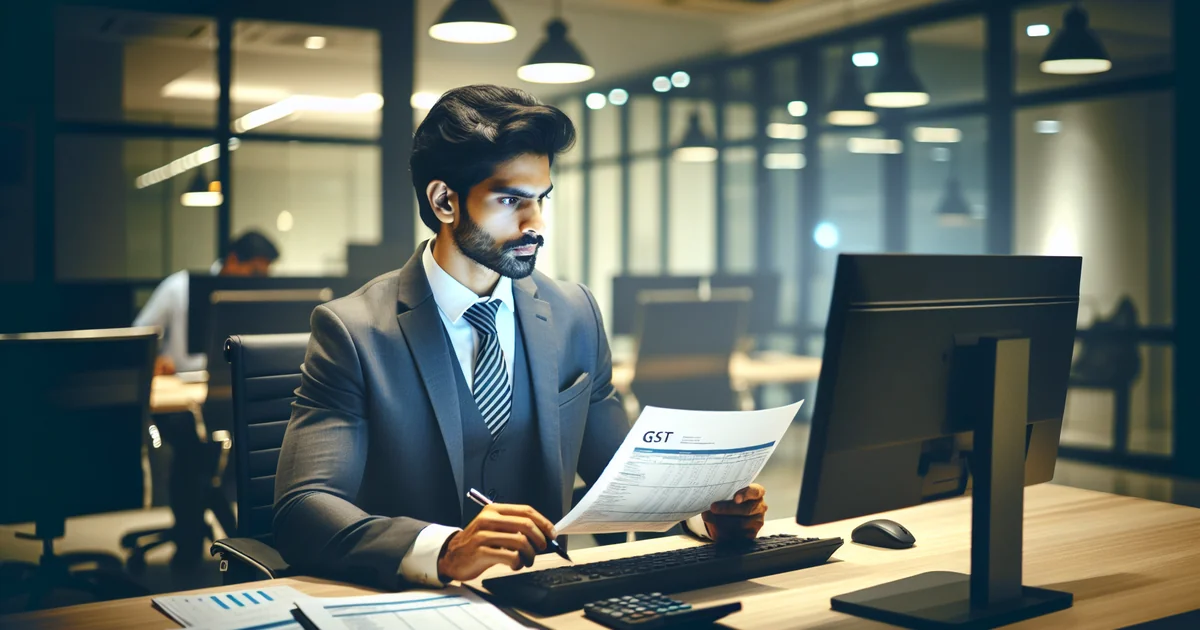 What is GSTR-2 and GSTR-2A