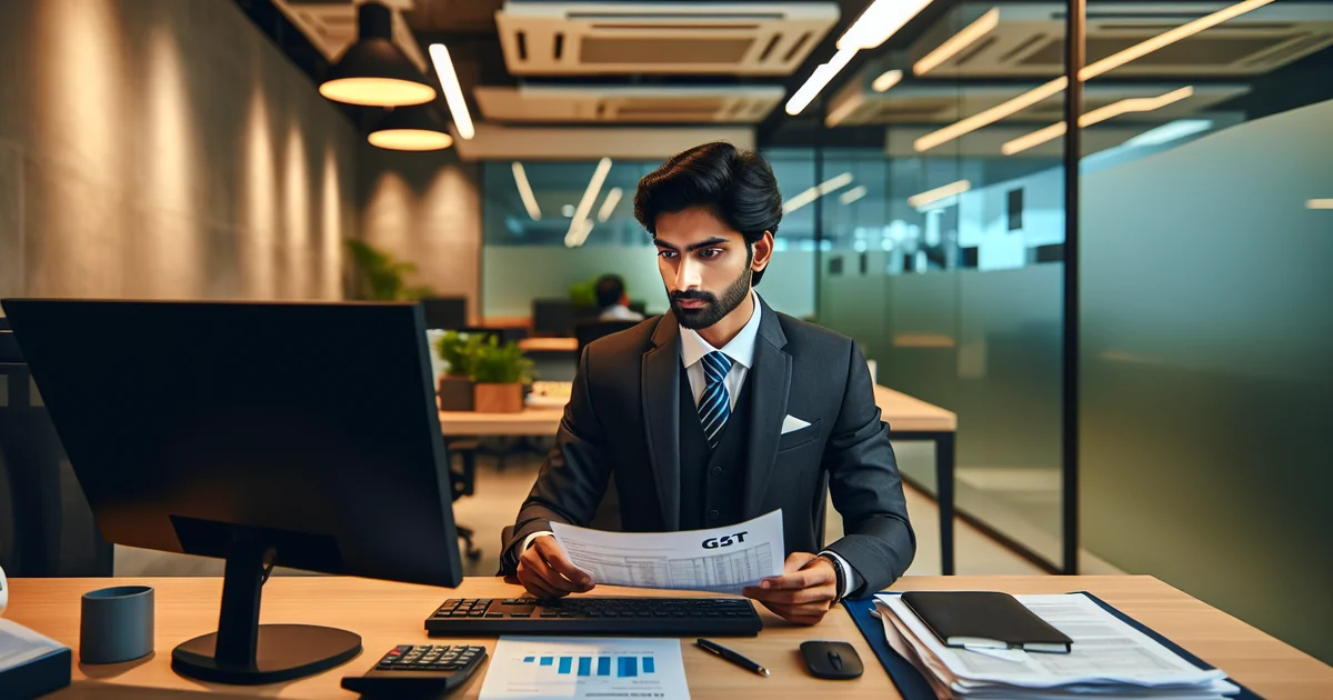 Who is a Tax Return Preparer under GST