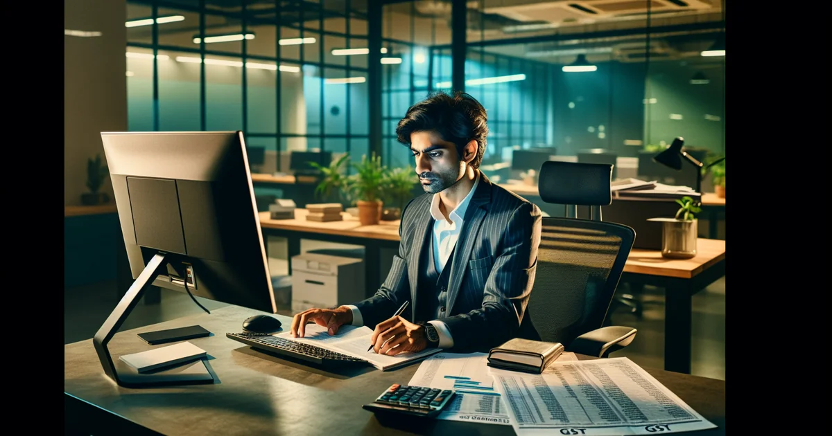 Who Need Not Mandatorily Register under GST