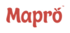 Mapro logo - Mark IT Solutions client