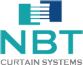 NBT Curtain Systems logo - Mark IT Solutions client