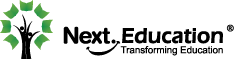 Next Education logo - Mark IT Solutions client